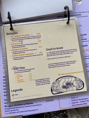   at Café Boxenstopp in Cologne