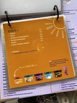   at Café Boxenstopp in Cologne