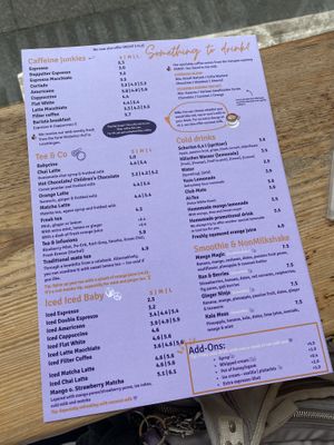   at Café Boxenstopp in Cologne