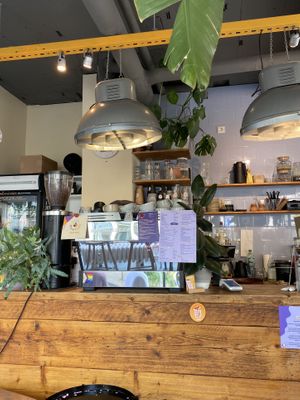   at Café Boxenstopp in Cologne