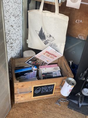   at Café Boxenstopp in Cologne