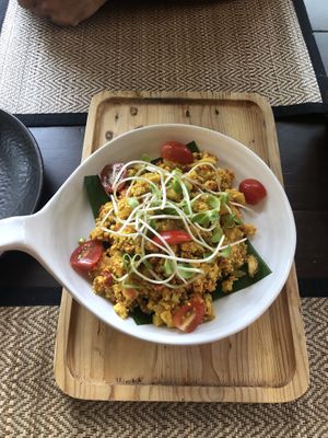   at Green Tiger House in Chiang Mai