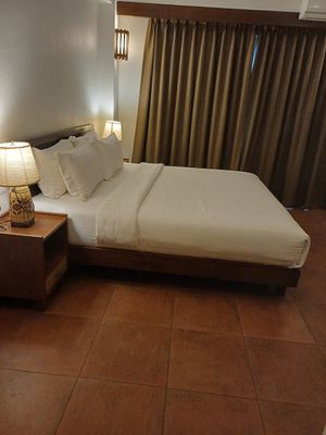 Lovely airy room at Green Tiger House in Chiang Mai