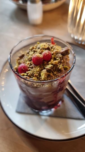 Ratsherren-Mousse at Postwagen Zum Ratskeller in Aachen