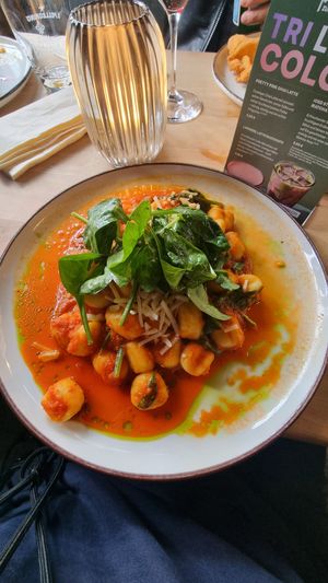 Gnocchi at Postwagen Zum Ratskeller in Aachen