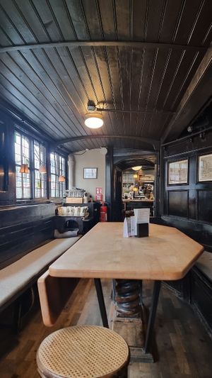  at Postwagen Zum Ratskeller in Aachen