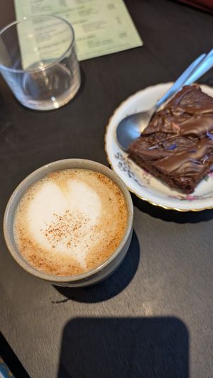  at Café Cassiopée in Melun