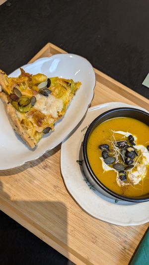  at Café Cassiopée in Melun