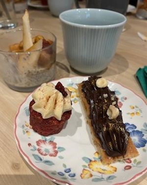  at Café Cassiopée in Melun