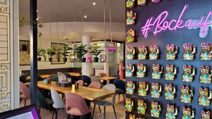 Inside at Der Wok Vechta - Asiatische Klassiker, Sushi & Bowls! in Niedersachsen