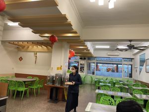   at Cháng ChūnTéng SùShí 常春藤素食 in Hualien