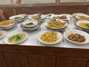   at Cháng ChūnTéng SùShí 常春藤素食 in Hualien