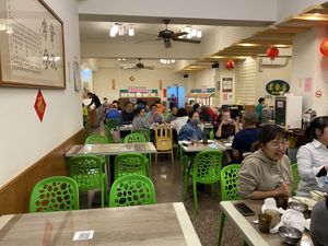   at Cháng ChūnTéng SùShí 常春藤素食 in Hualien