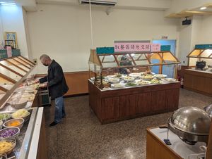  at Cháng ChūnTéng SùShí 常春藤素食 in Hualien