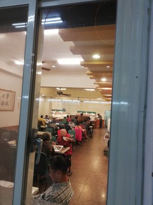 Restaurant at Cháng ChūnTéng SùShí 常春藤素食 in Hualien