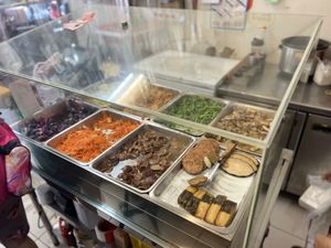   at JíXiáng SùShí 吉祥素食 in Taipei