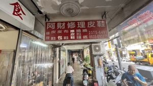   at JíXiáng SùShí 吉祥素食 in Taipei