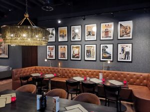  at L'Osteria in Ostrava