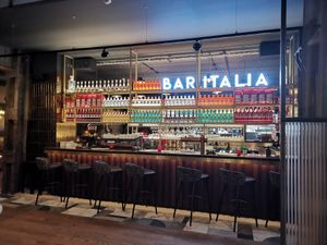  at L'Osteria in Ostrava