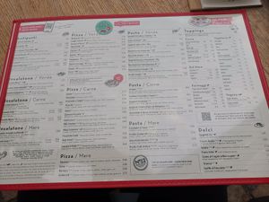  at L'Osteria in Ostrava