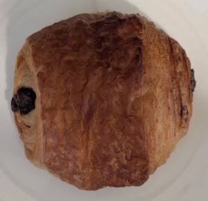 Pain au Chocolat at Proof Chocolate Patisserie in Portland