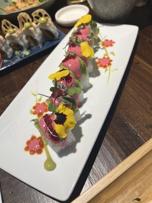   at Tane Vegan Izakaya - Highland Park in Los Angeles