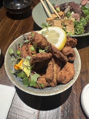   at Tane Vegan Izakaya - Highland Park in Los Angeles