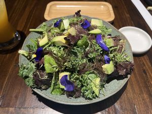   at Tane Vegan Izakaya - Highland Park in Los Angeles