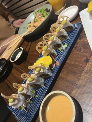   at Tane Vegan Izakaya - Highland Park in Los Angeles