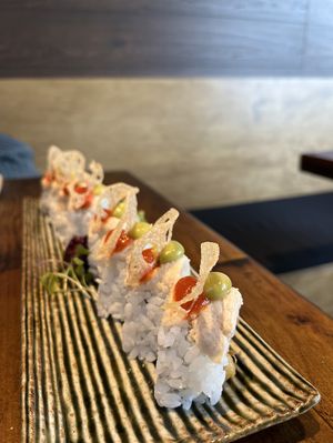 Manila Dune  at Tane Vegan Izakaya - Highland Park in Los Angeles