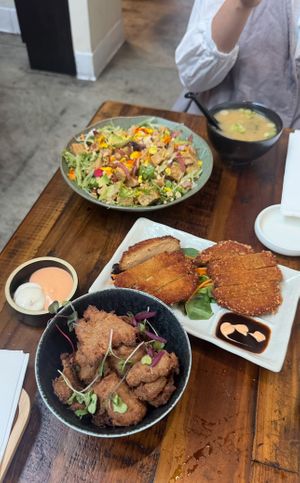   at Tane Vegan Izakaya - Highland Park in Los Angeles