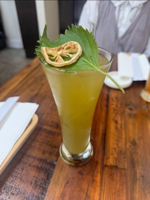   at Tane Vegan Izakaya - Highland Park in Los Angeles