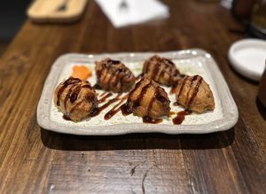   at Tane Vegan Izakaya - Highland Park in Los Angeles