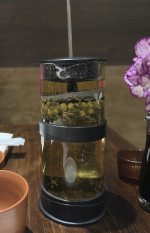 Tea  at Tane Vegan Izakaya - Highland Park in Los Angeles