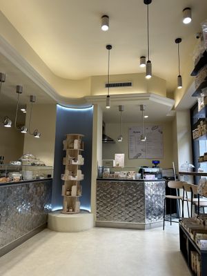   at KoRo Cafe in Milan