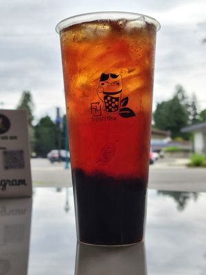  at Hy Fresh Tea in Tumwater