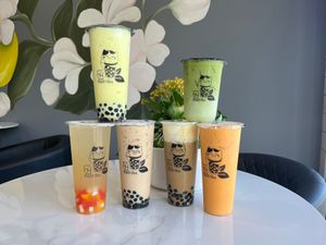  at Hy Fresh Tea in Tumwater