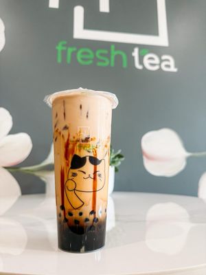  at Hy Fresh Tea in Tumwater