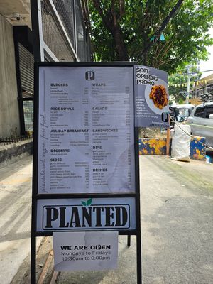  at Planted Bodega in Metro Manila