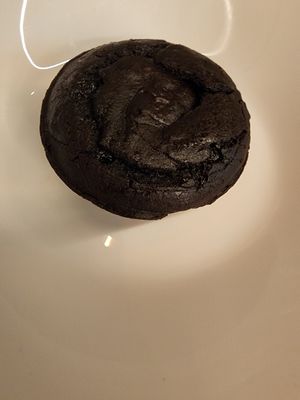 Choco lava cake at Planted Bodega in Metro Manila