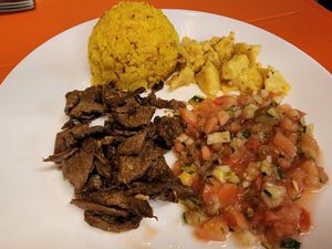 Tapsilog at Planted Bodega in Metro Manila