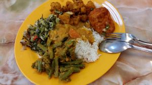 Yummy at Sri Sai Curry House in Bukit Mertajam