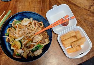  at Mong Mo in Leipzig