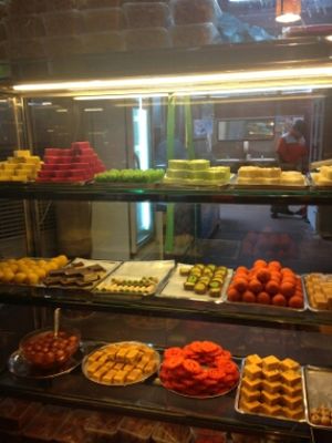 ... at Sri Ananda Bahwan - Tanjung Bungah in Penang