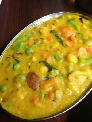 ... at Sri Ananda Bahwan - Tanjung Bungah in Penang