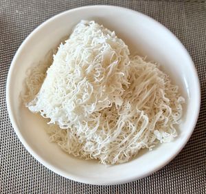 String hoppers  at Olu in Kalutara