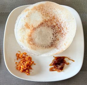 Plain hopper at Olu in Kalutara