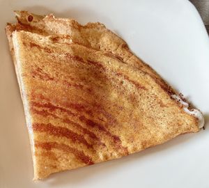 Dosa  at Olu in Kalutara