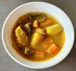 Sambar   at Olu in Kalutara
