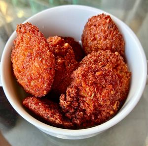 Dal wade  at Fusion  in Galle